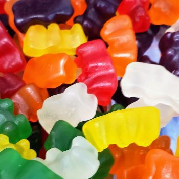 sugar free gummy bears