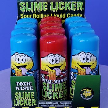 Toxic Waste Slime Lickers