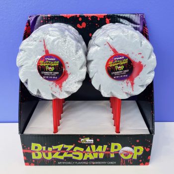Buzzsaw Pops