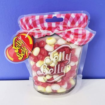 Jelly Belly Jam Packaging